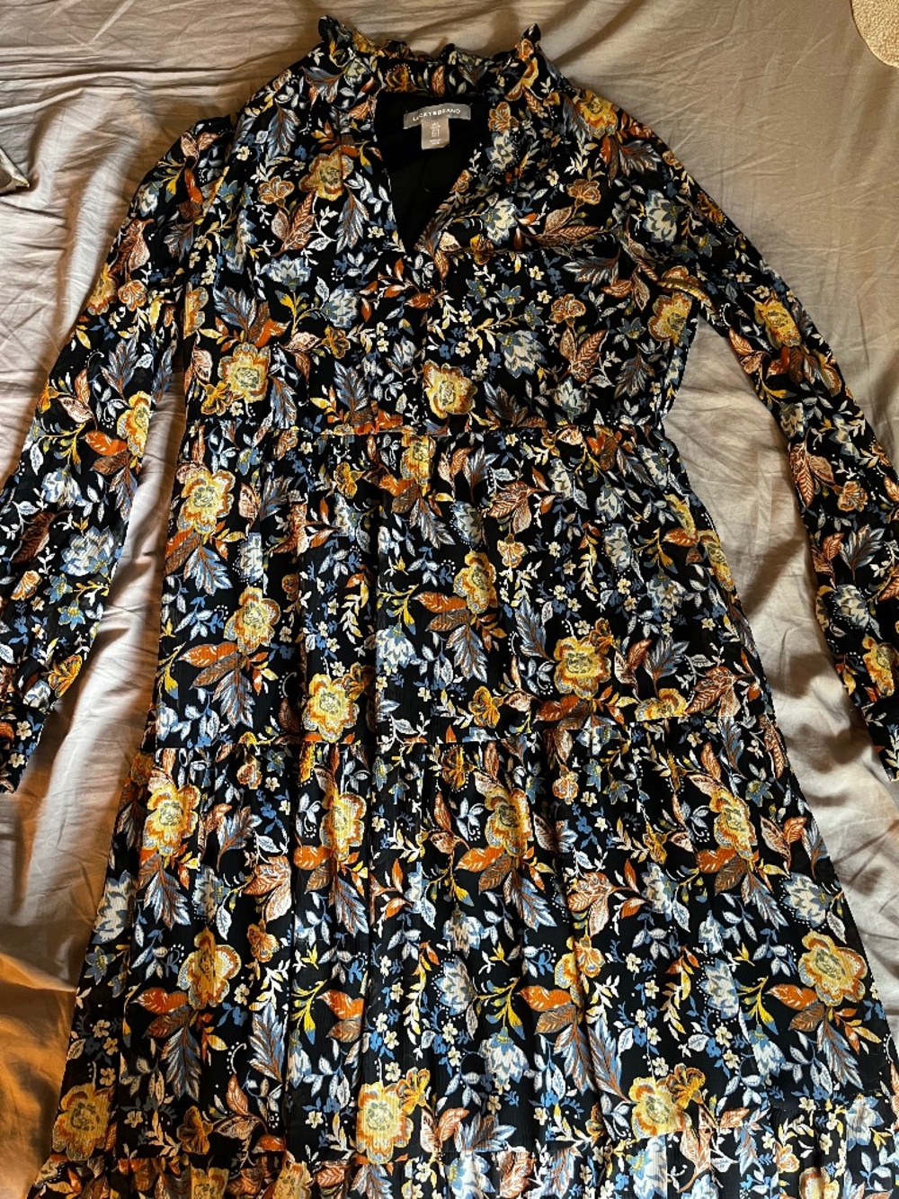 Small Lucky Brand Maxi dress